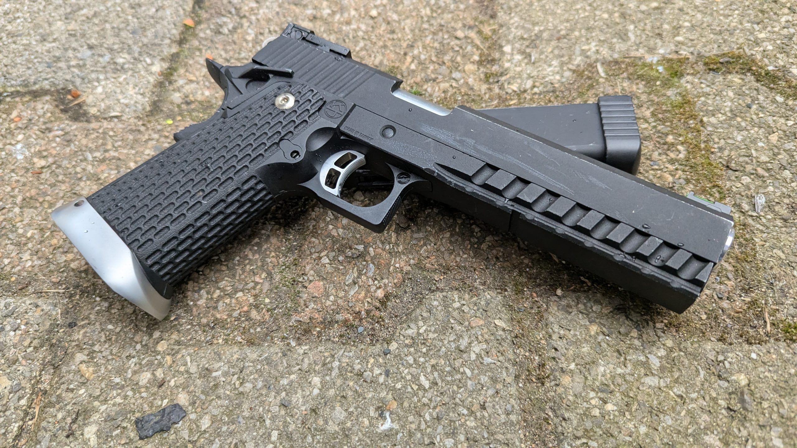 Hi-Capa 1911 KJW GBB