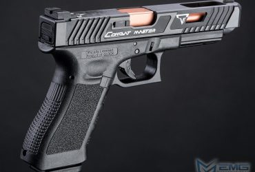 Glock17 Gen 3 Combat master