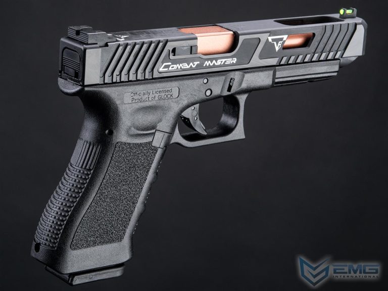 Glock17 Gen 3 Combat master