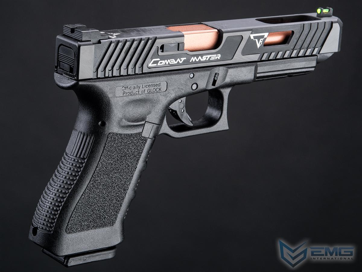 Glock17 Gen 3 Combat master