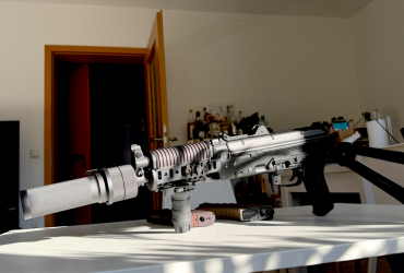 AKS-74U – CYMA – Full Upgrade + Titan V3