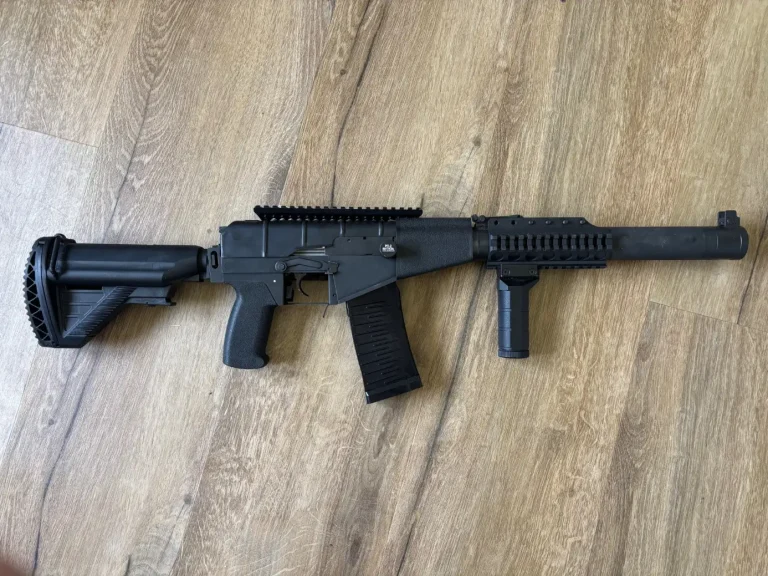 LCT MRK VAL Full Upgrade + mallette de transport + 9 chargeurs