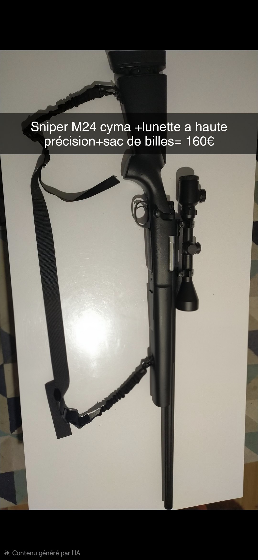 SNIPER M24
