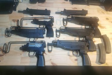 cz scorpion vz61 ASG