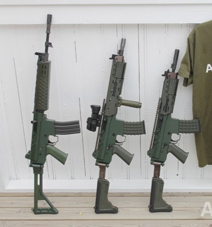 RECHERCHE G&G GK5D/C