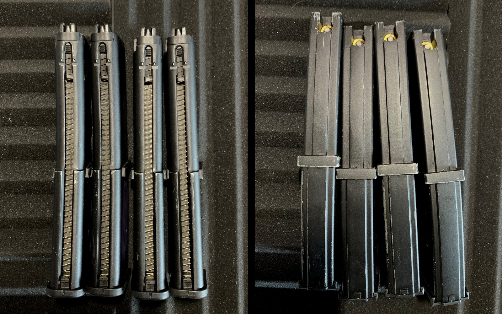 Chargeurs Mp7 VFC Gbbr