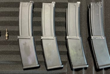 Chargeurs Mp7 VFC Gbbr