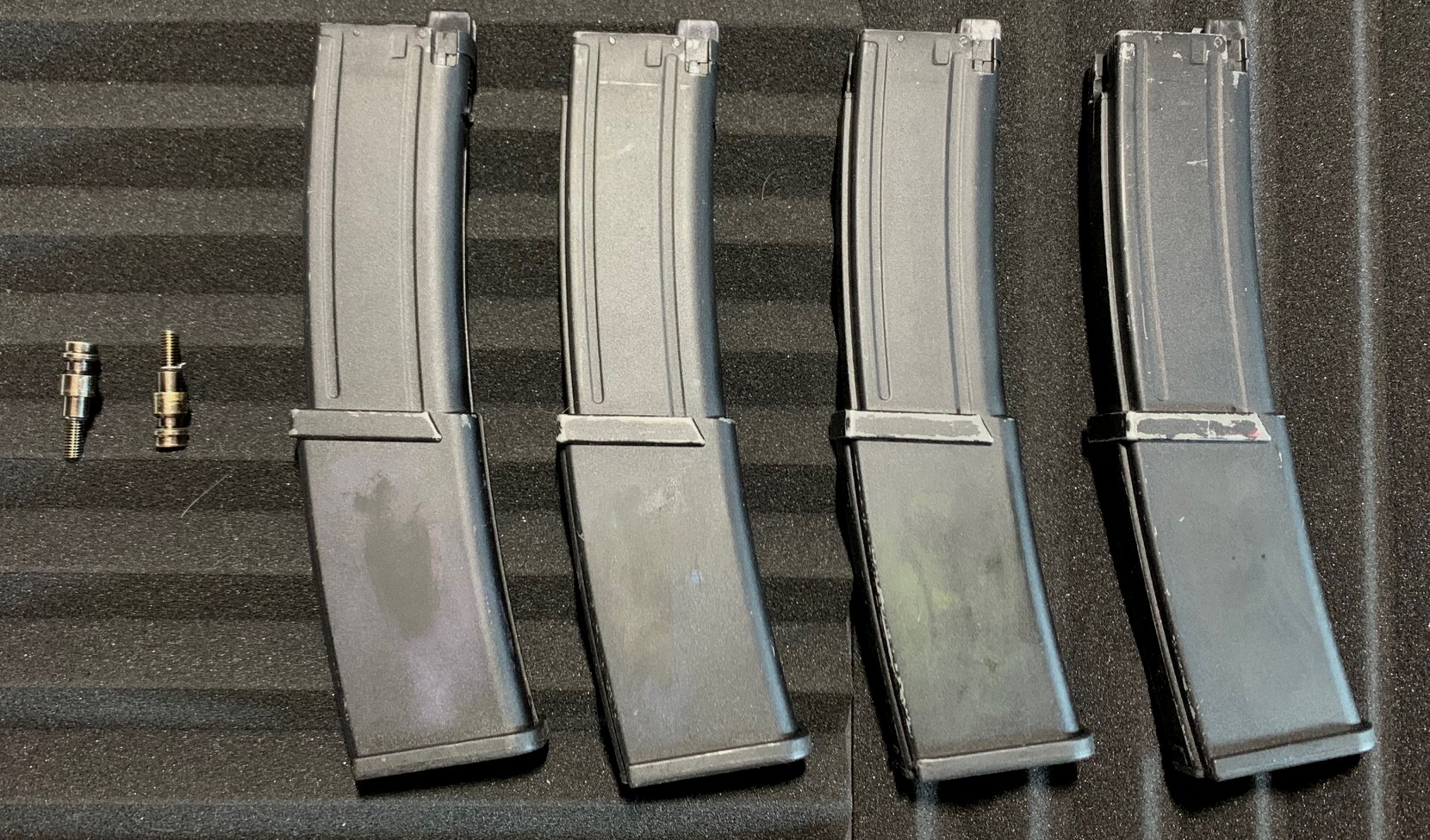 Chargeurs Mp7 VFC Gbbr