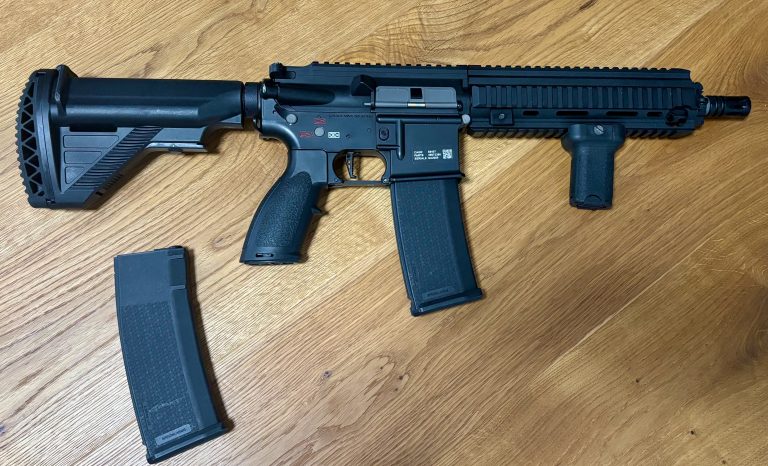 HK 416 Specna SA-H20 EDGE 2.0