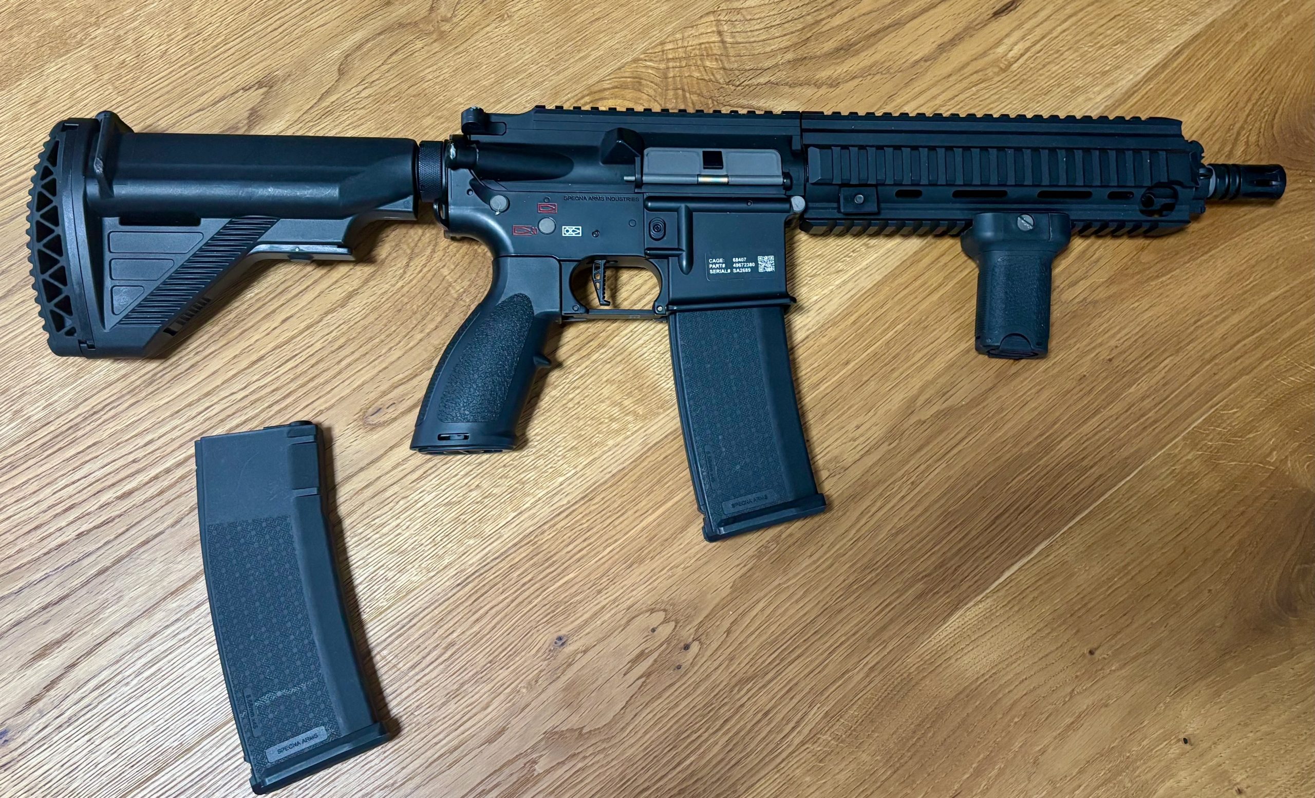 HK 416 Specna SA-H20 EDGE 2.0