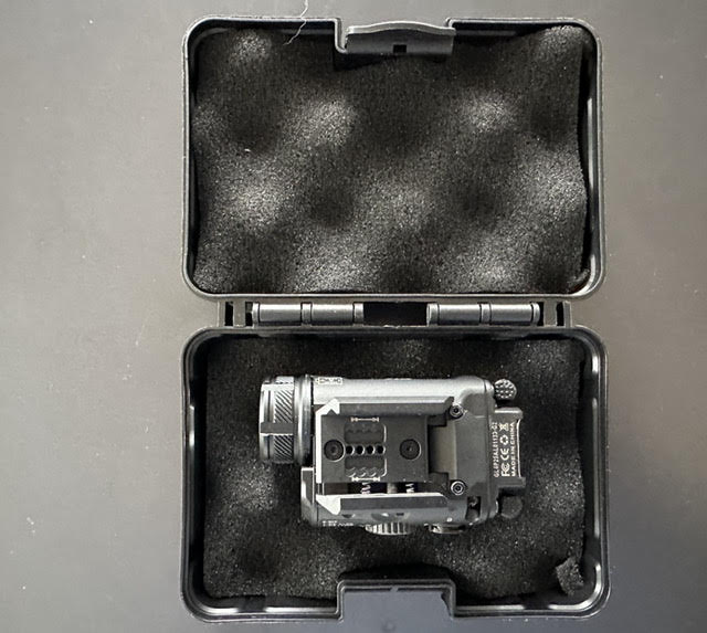 désignateur illuminateur laser RovyVon GL4 Pro 4-IN-1