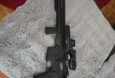 M4 golden eagle