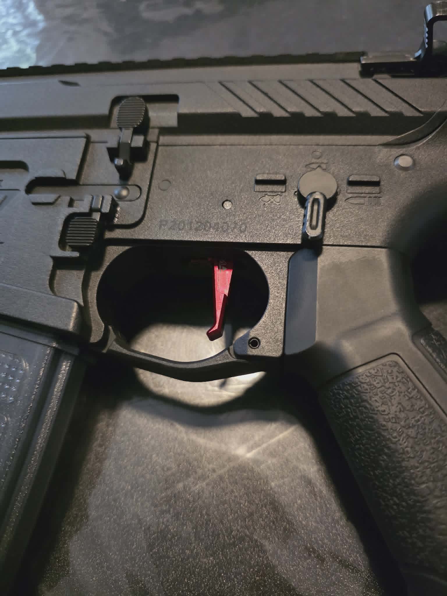 SSG1 + accessoires