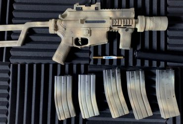 Amoeba CCR (AM005) + accessoires