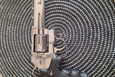 Revolver dan wesson 6 ASG