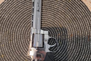 Revolver dan wesson 6 ASG