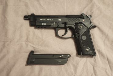 Umarex Beretta M9A3 FM (CO2) [Noir]