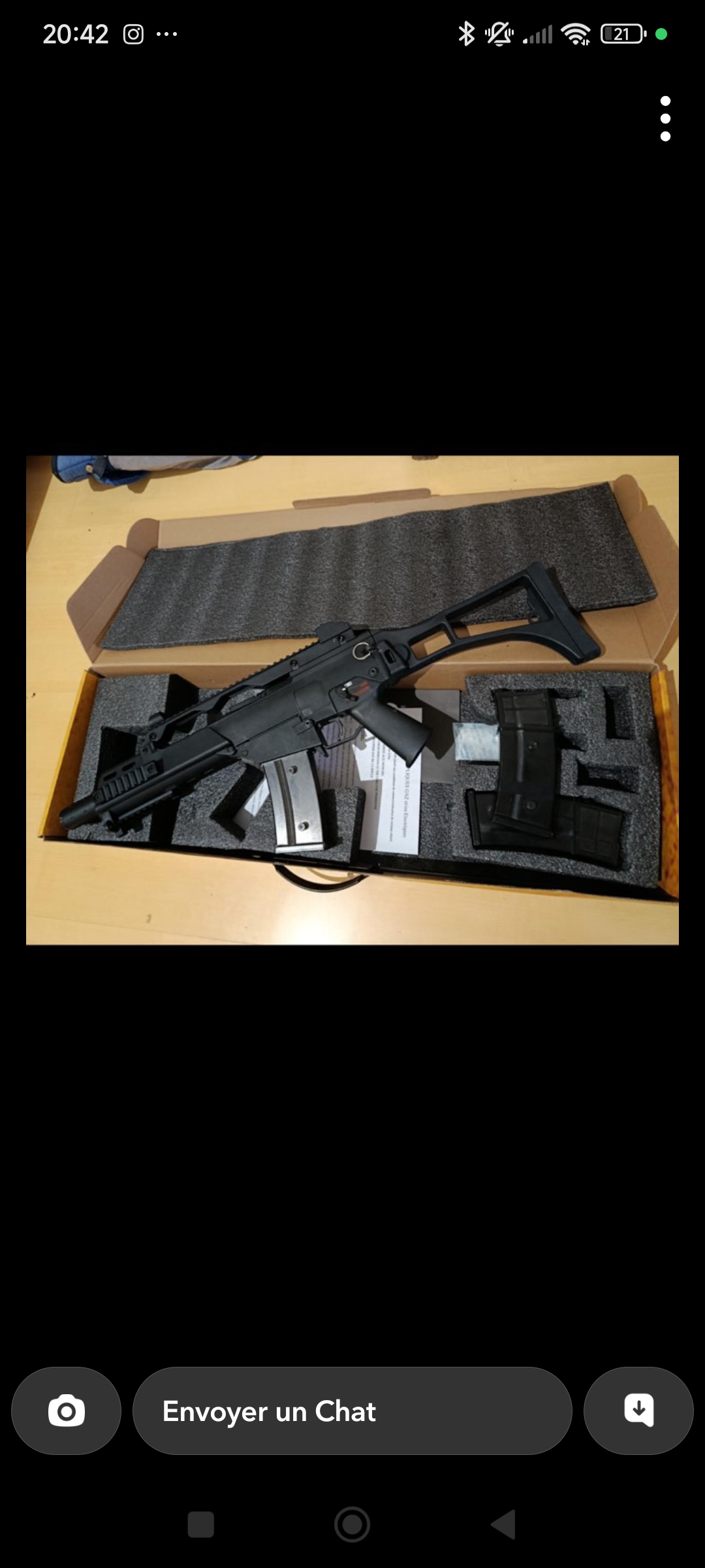 Lot a vendre