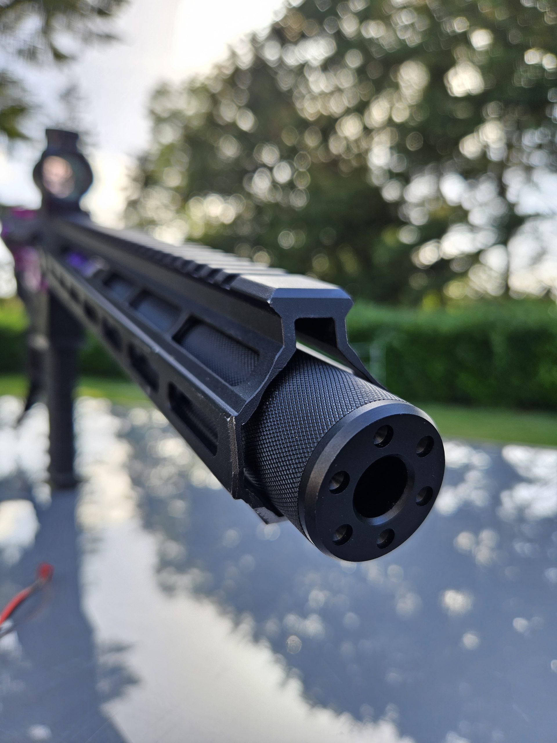 M4 Specna Arms Polarstar