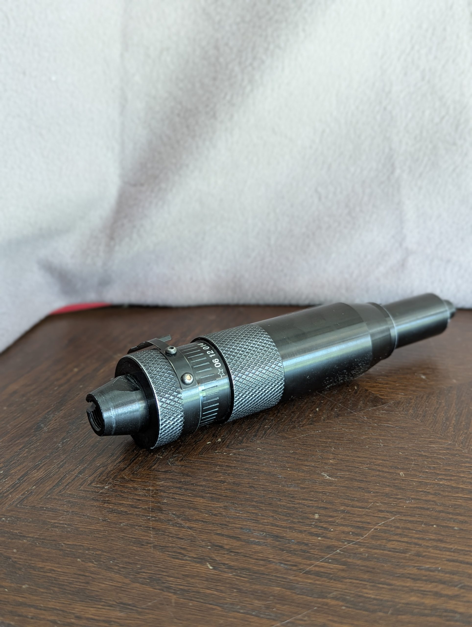 Silencieux type AK full métal