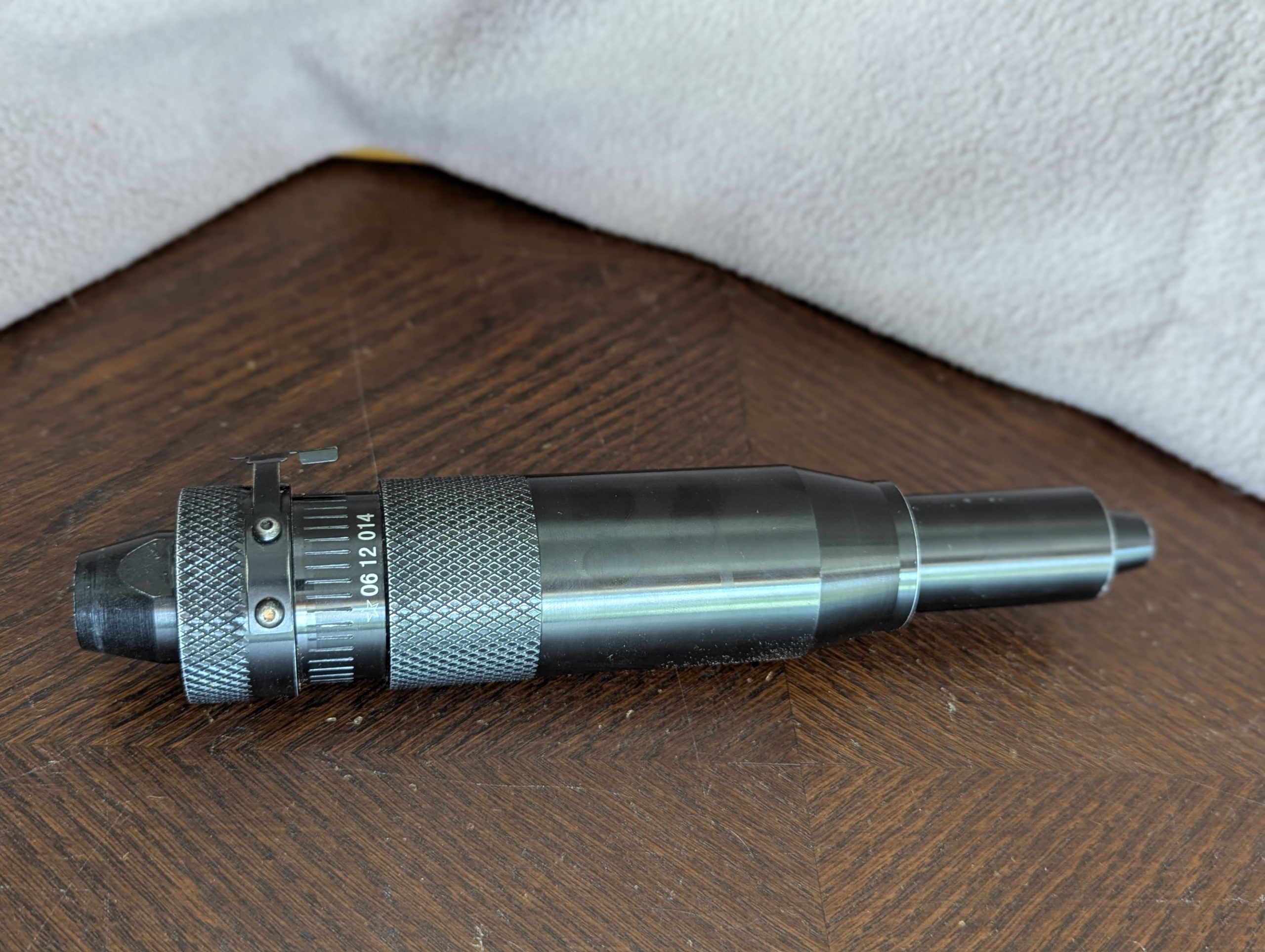 Silencieux type AK full métal
