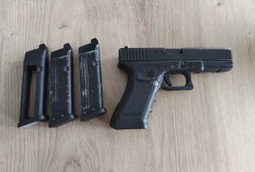 Glock 17 kjw (KP17)