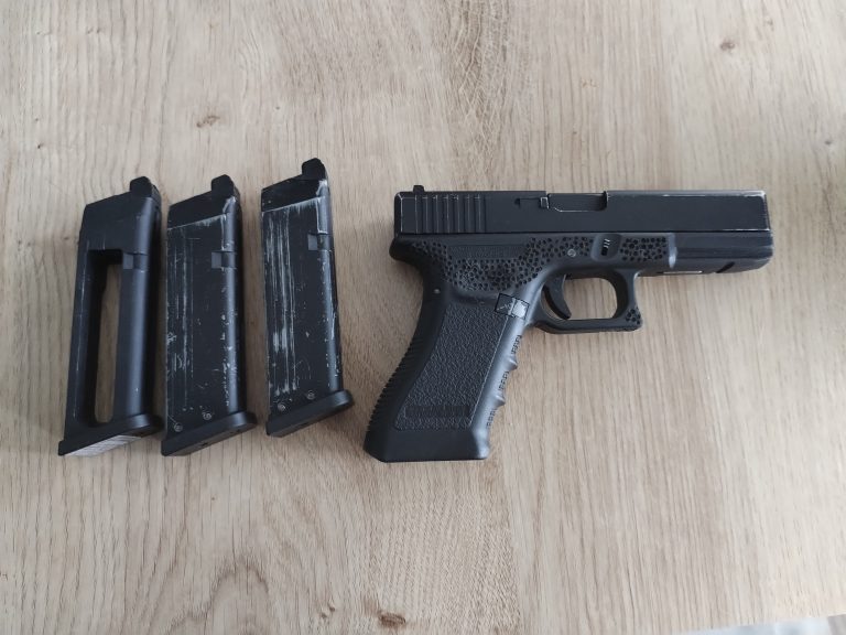 Glock 17 kjw (KP17)