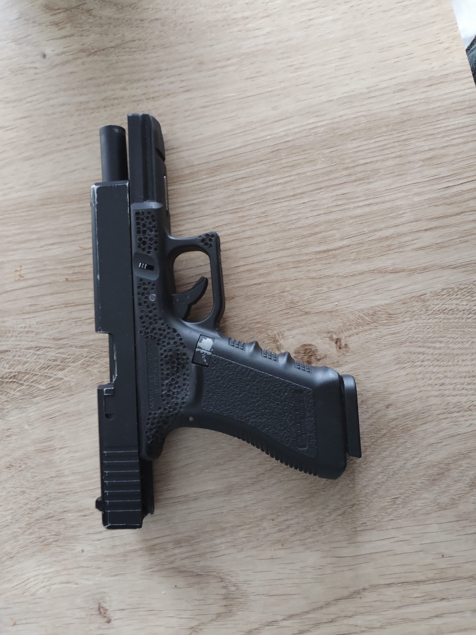 Glock 17 kjw (KP17)