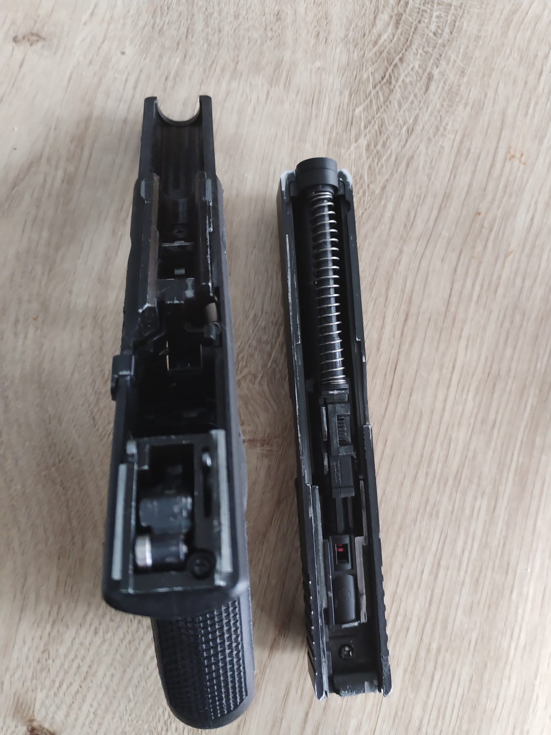 Glock 17 kjw (KP17)