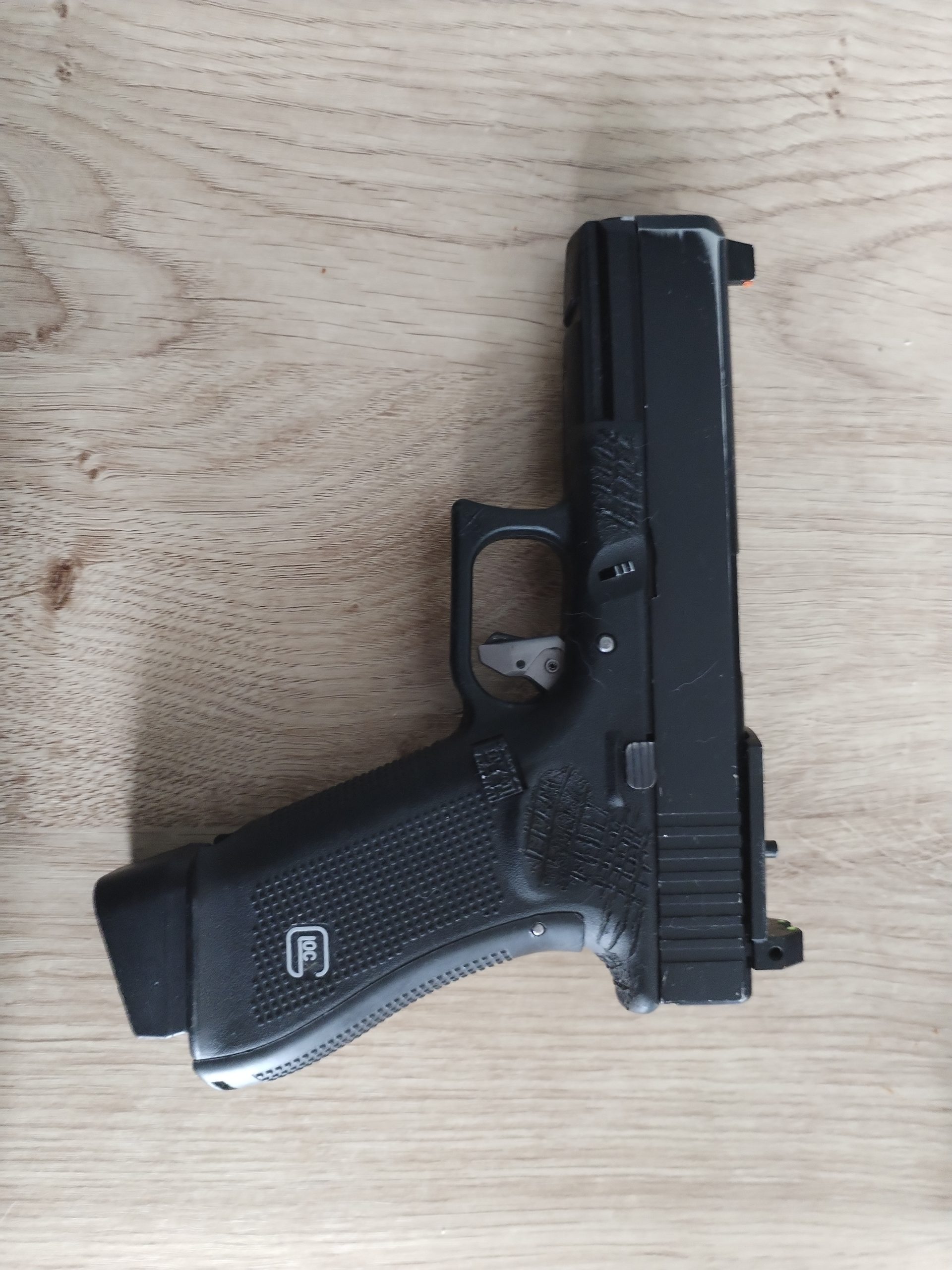 G17 we GEN5 custom