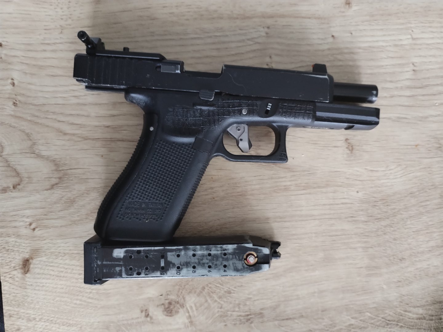 G17 we GEN5 custom