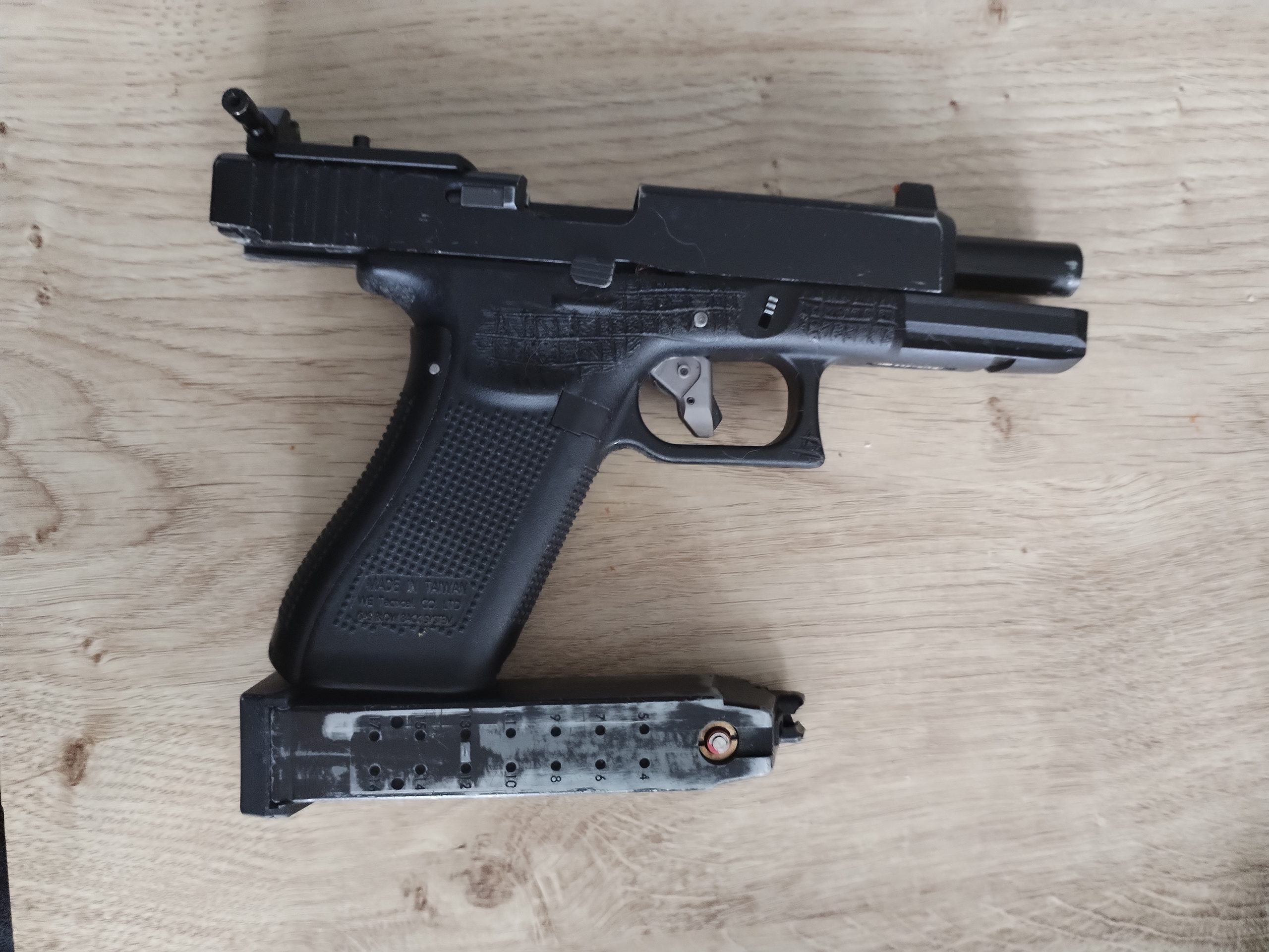 G17 we GEN5 custom