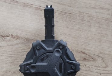 Chargeur drum gbbr M4 WE GEN2 AW custom