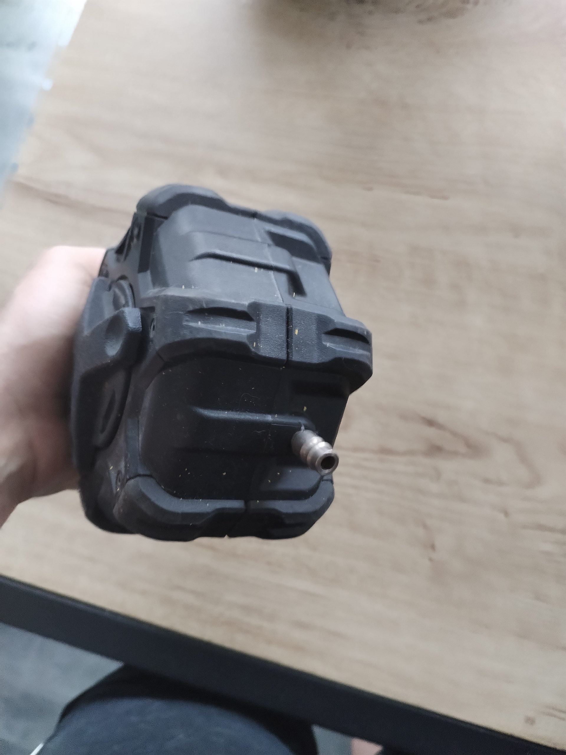 Chargeur drum gbbr M4 WE GEN2 AW custom