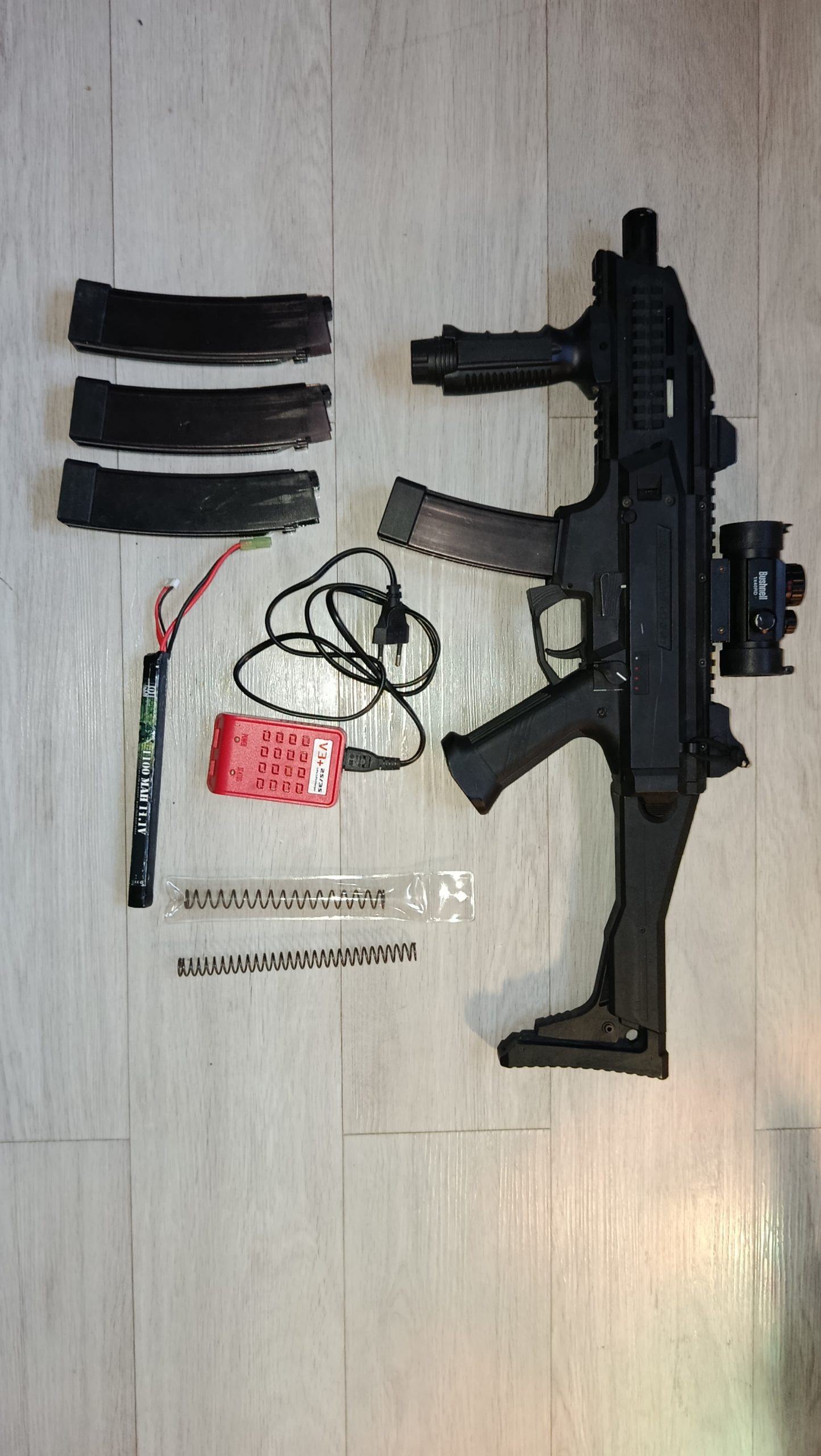 Scorpion Evo 3