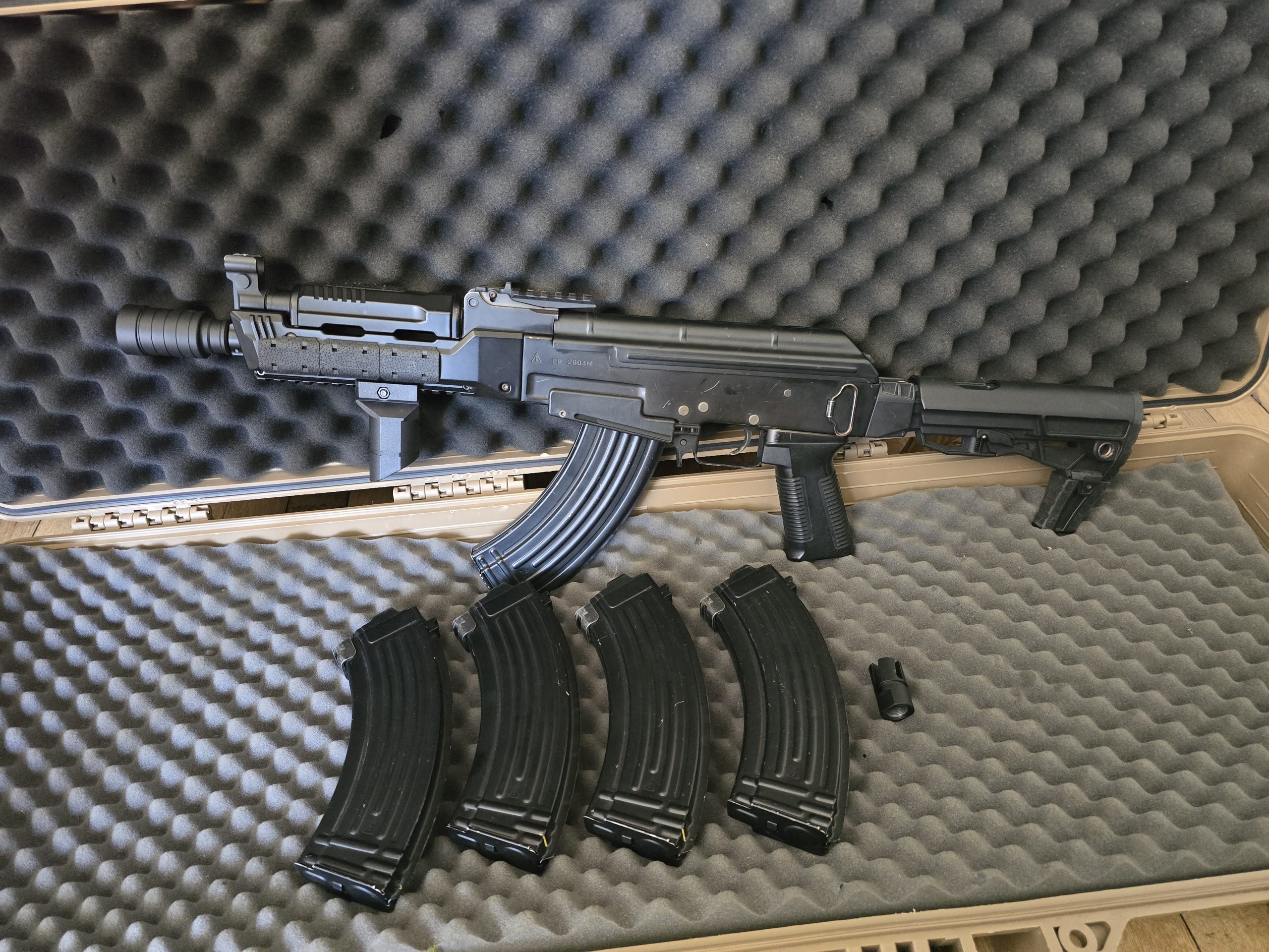 AK storm NGRS TOKYO MARUI