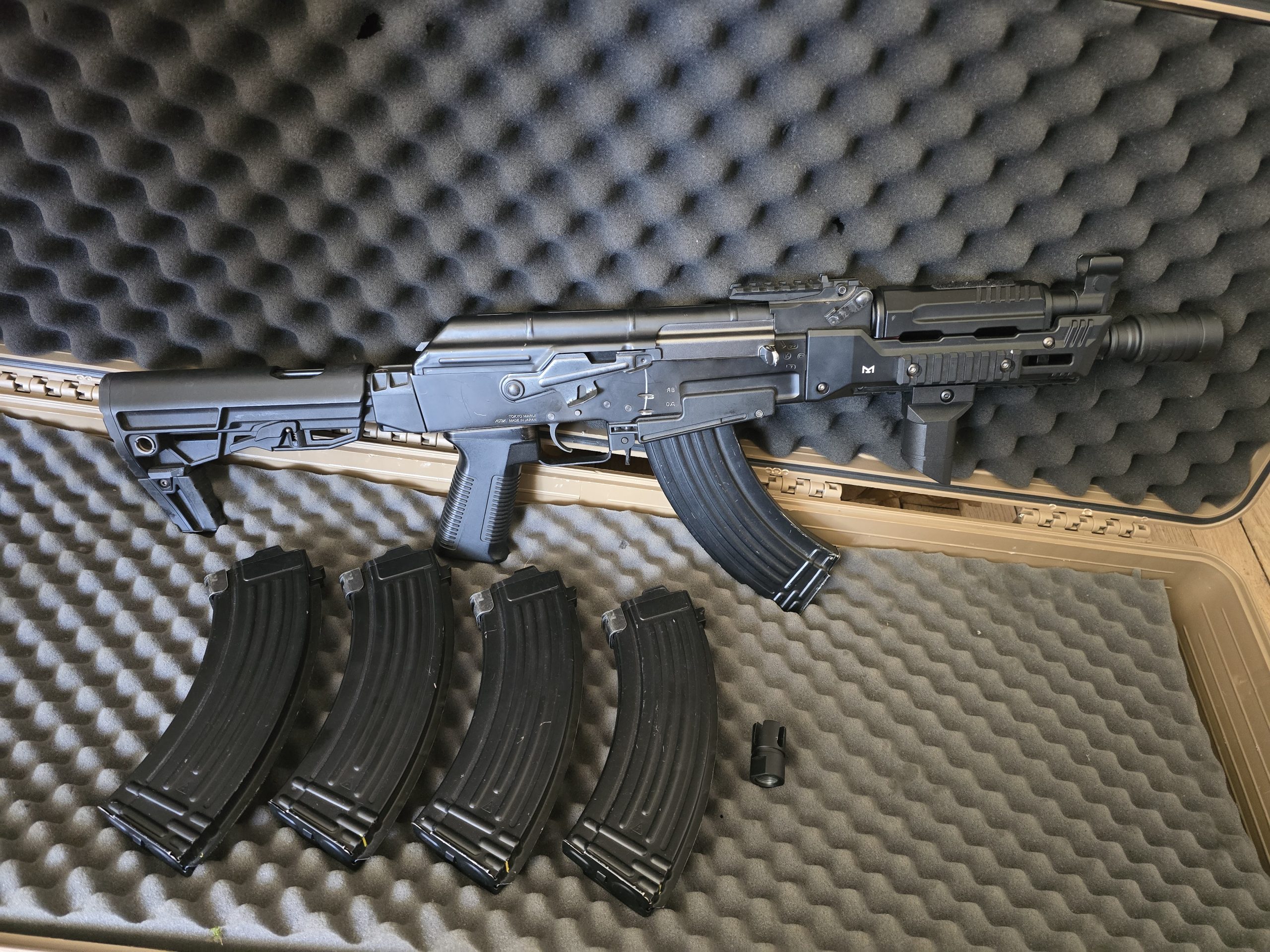 AK storm NGRS TOKYO MARUI