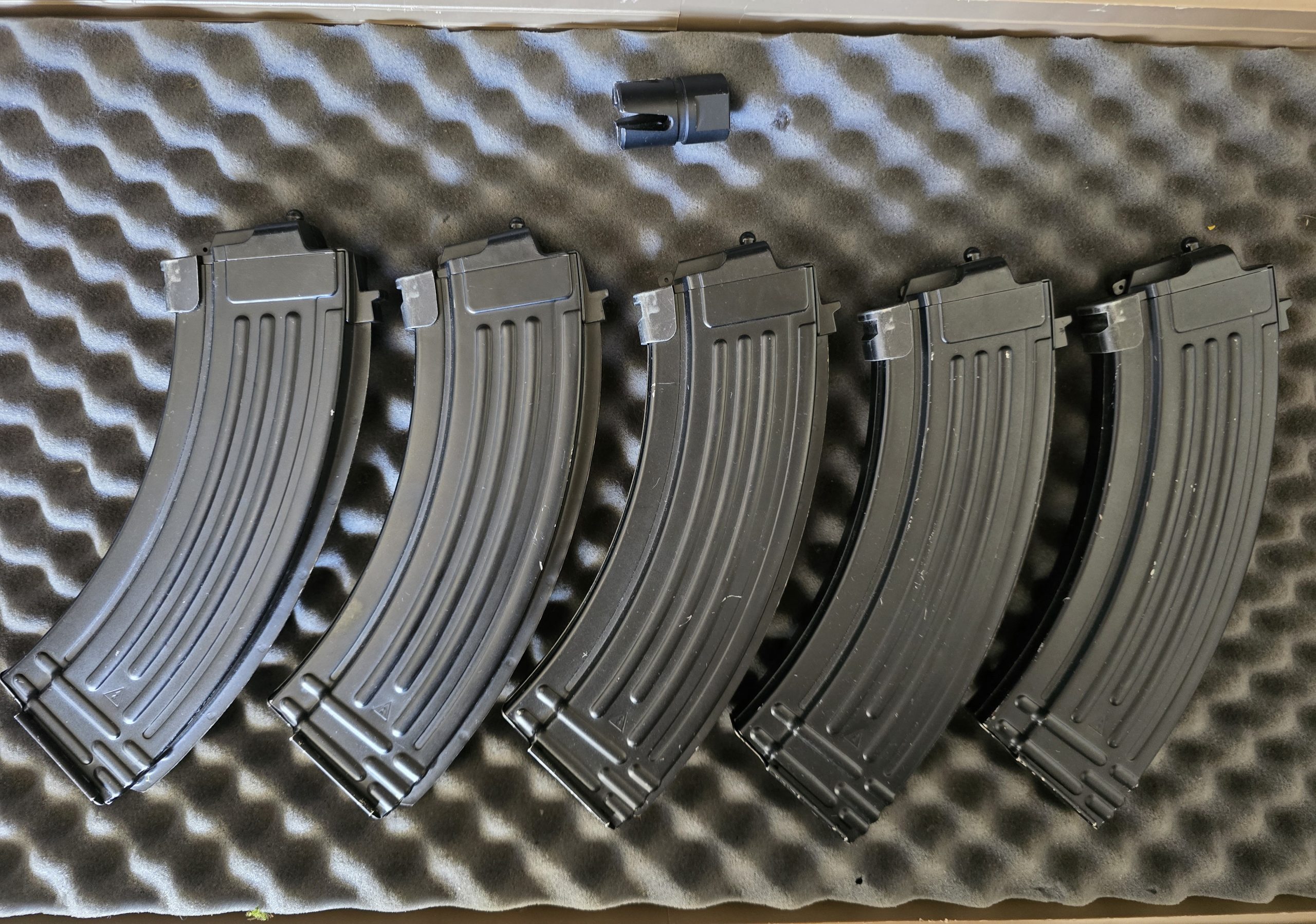AK storm NGRS TOKYO MARUI