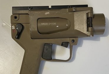 Lance grenade madbull AGX