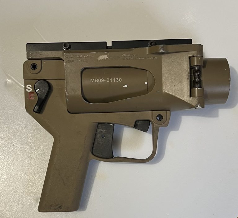 Lance grenade madbull AGX