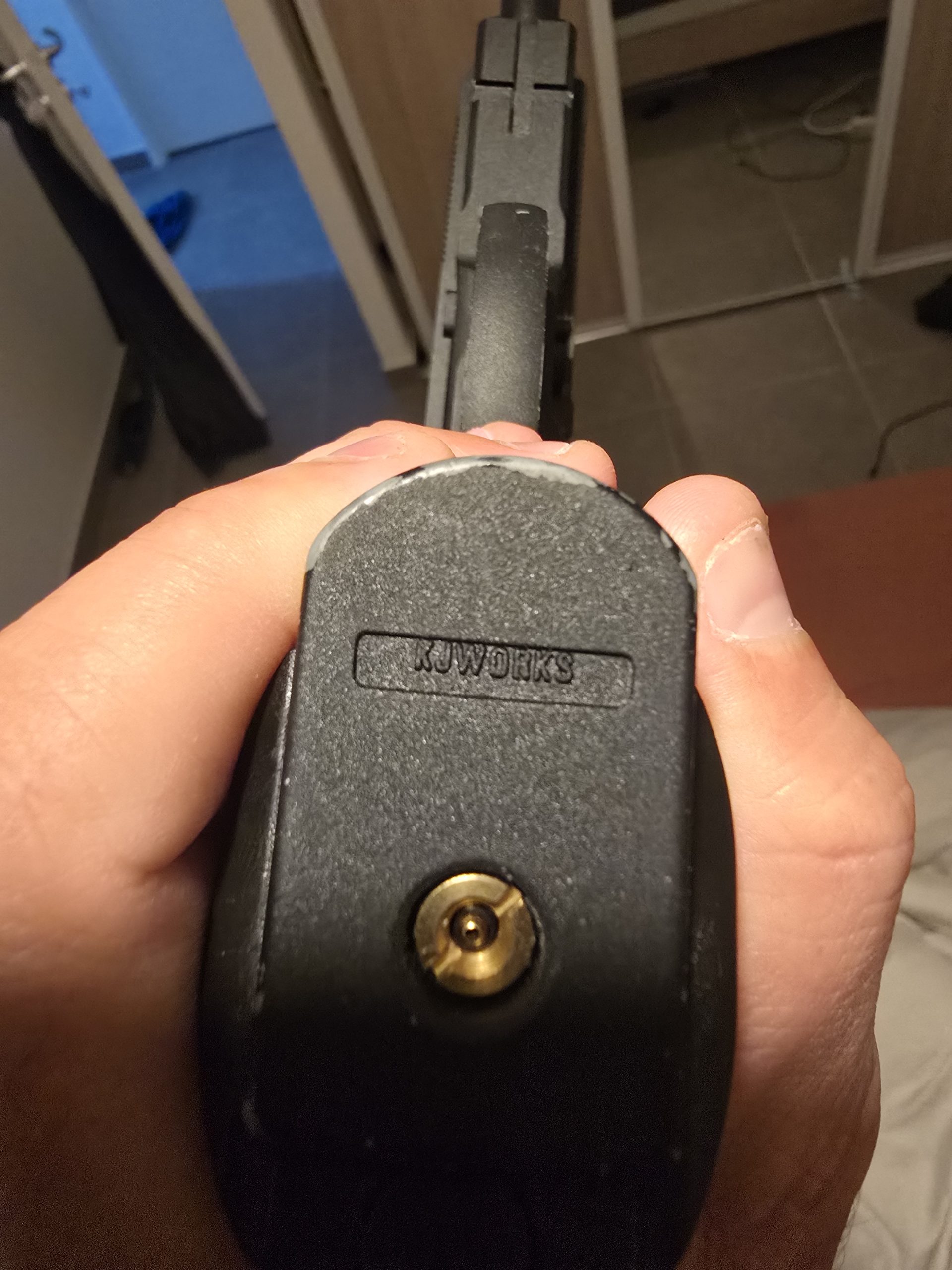 🔫 Réplique Airsoft Beretta M92 Gaz – Bon état – Chargeur inclus 🔫