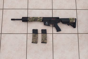 M4 aeg
