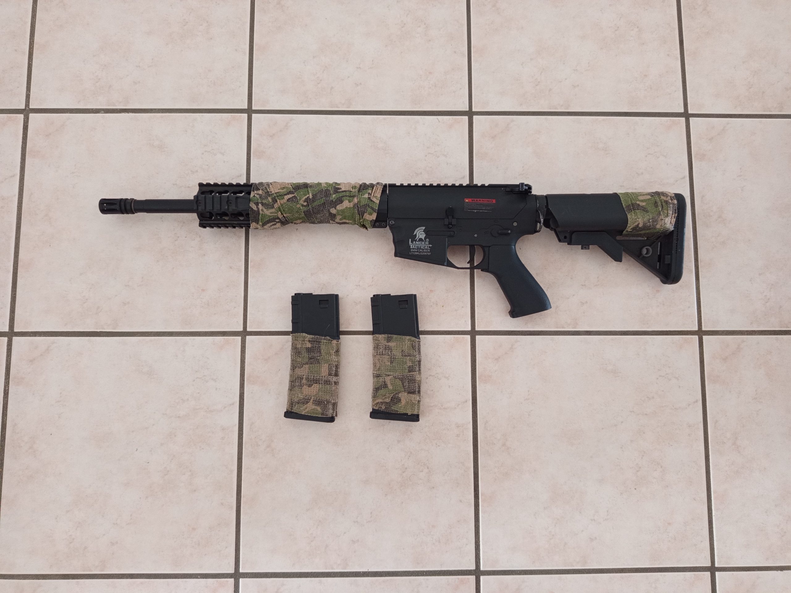 M4 aeg