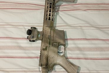 m4 custom