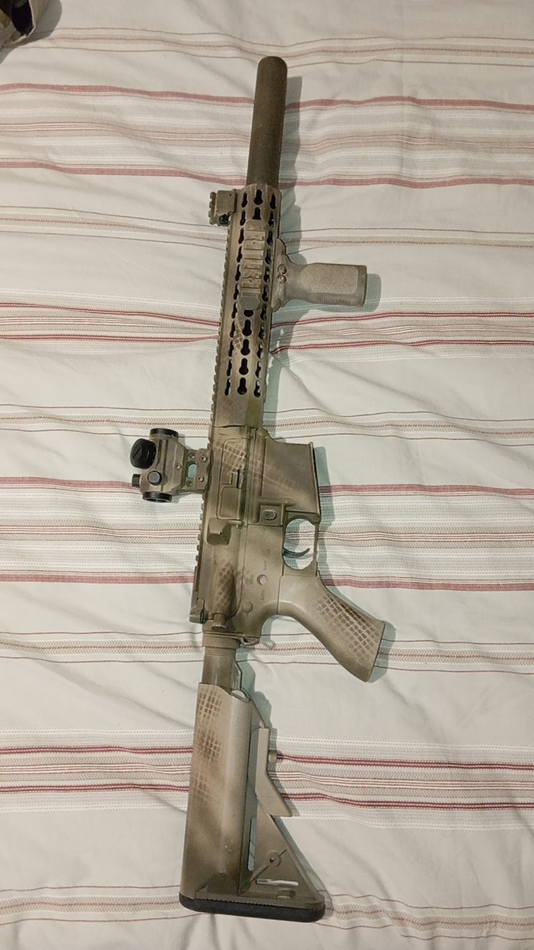 m4 custom