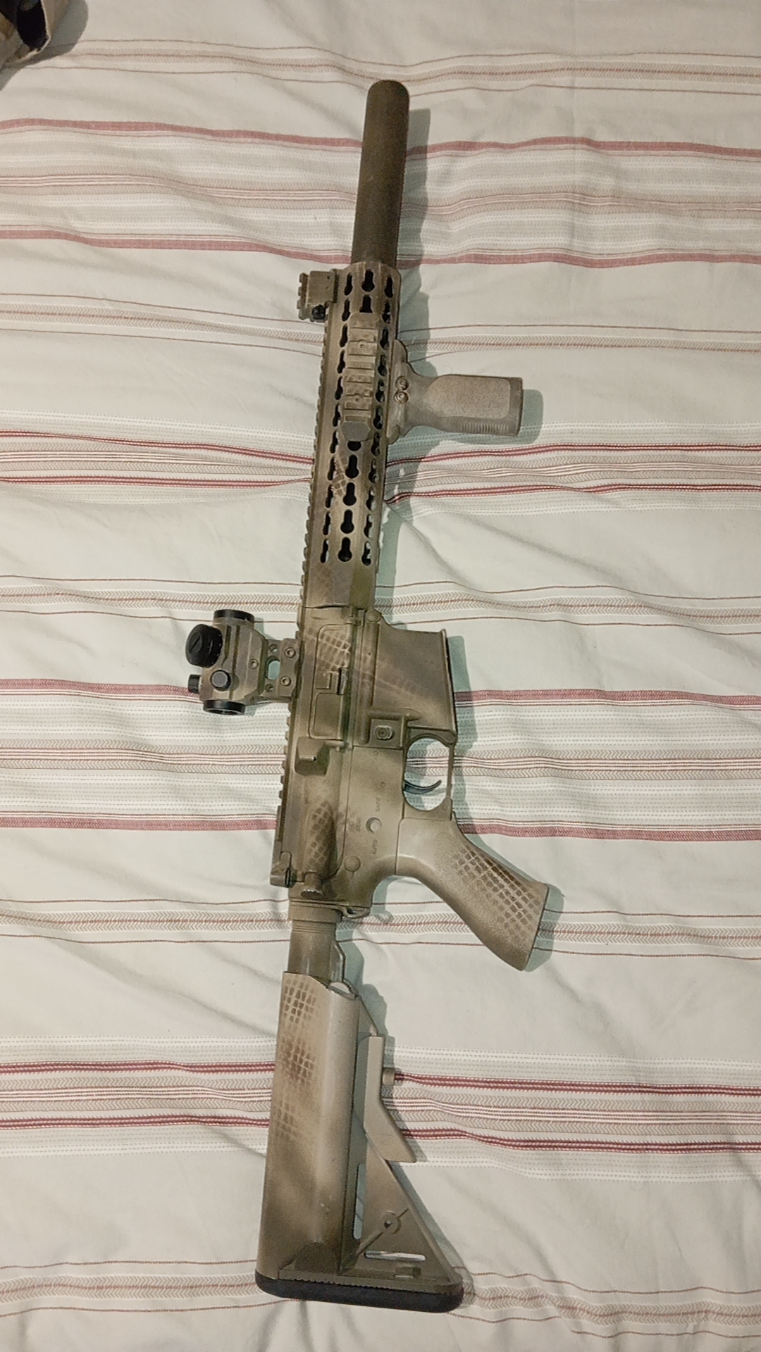 m4 custom