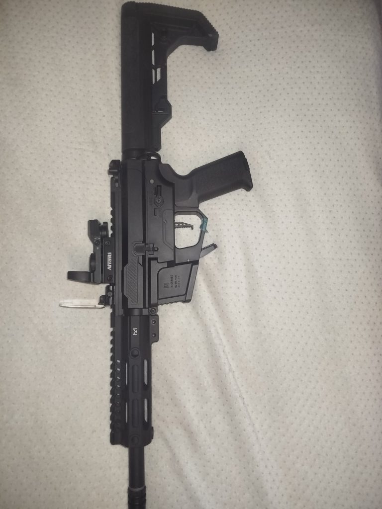 Specna arms sa px01 prime