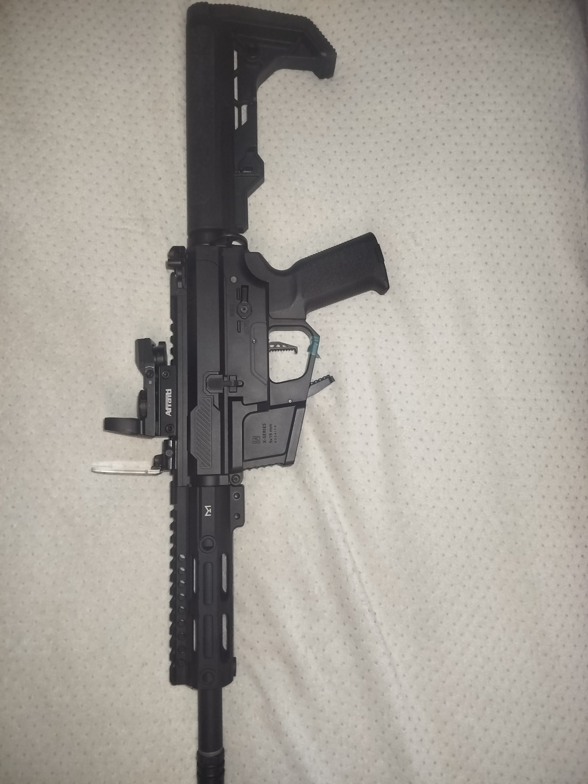 Specna arms sa px01 prime