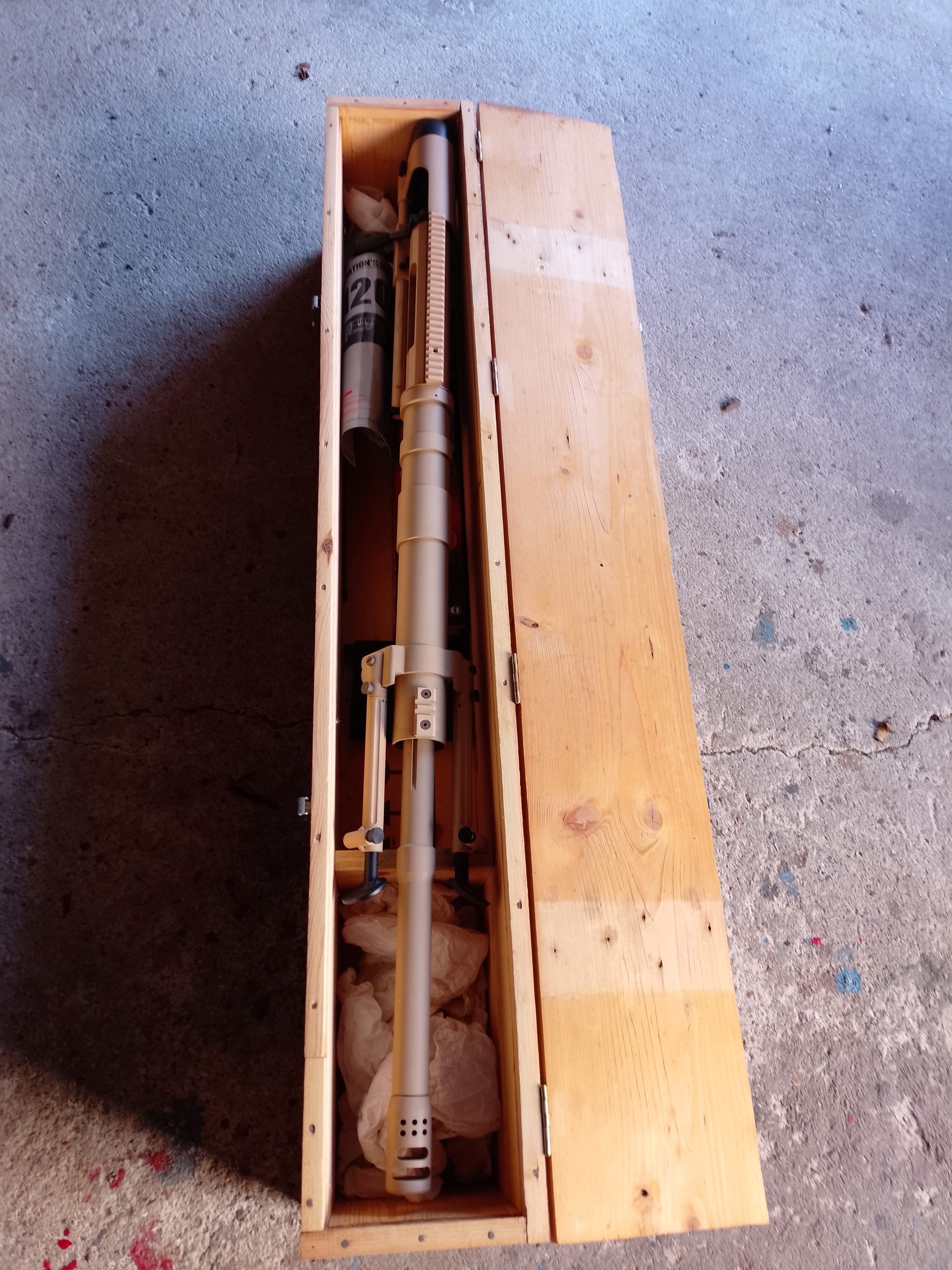 M200 bêta project