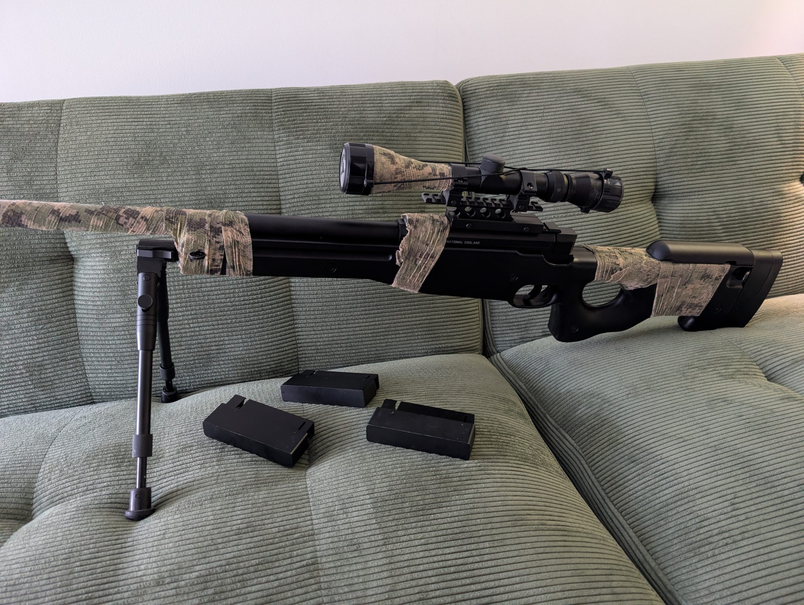 Asg aw308/L96